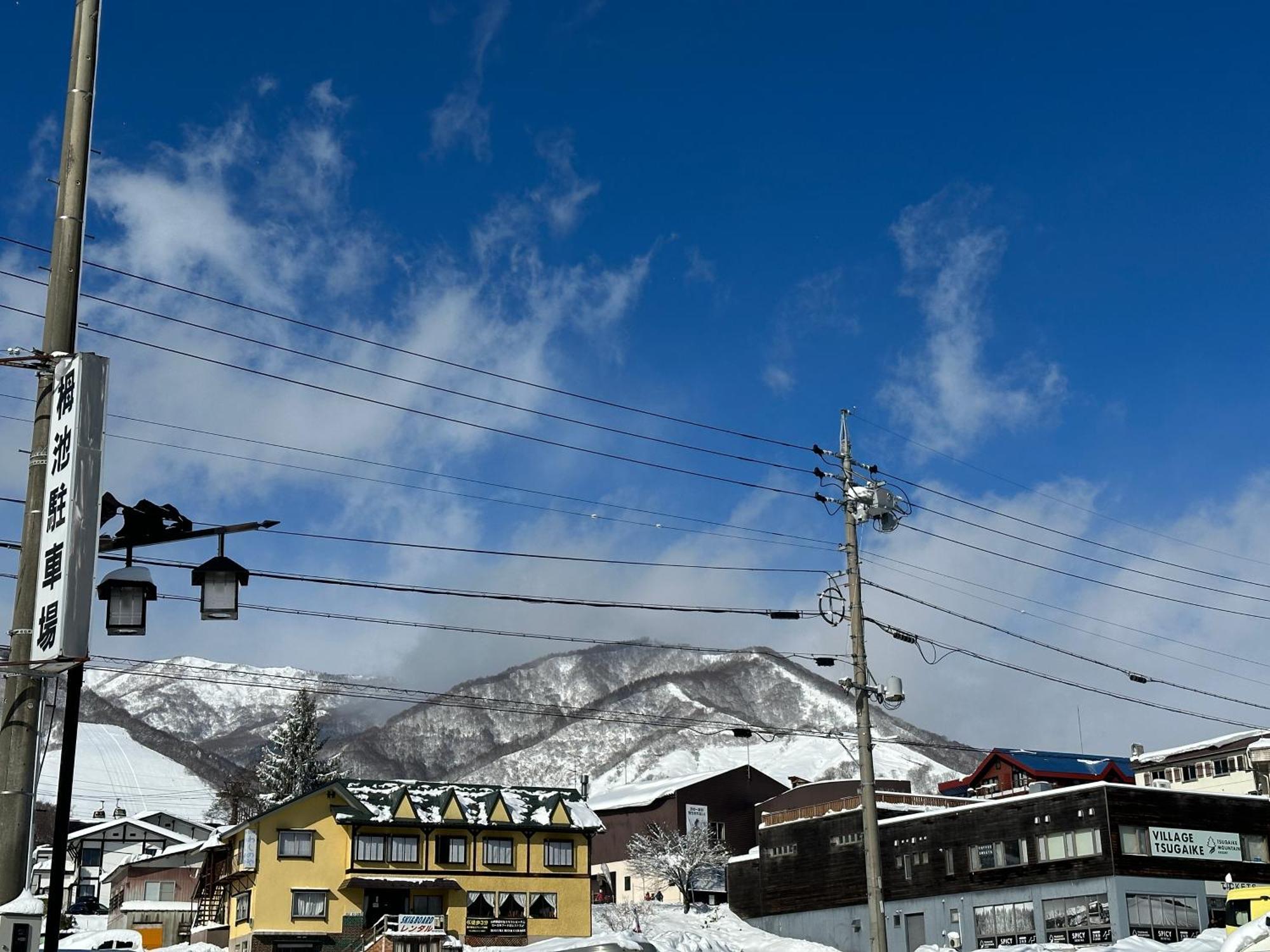 Natural Hot Spring Hakuba Symphony Екстериор снимка
