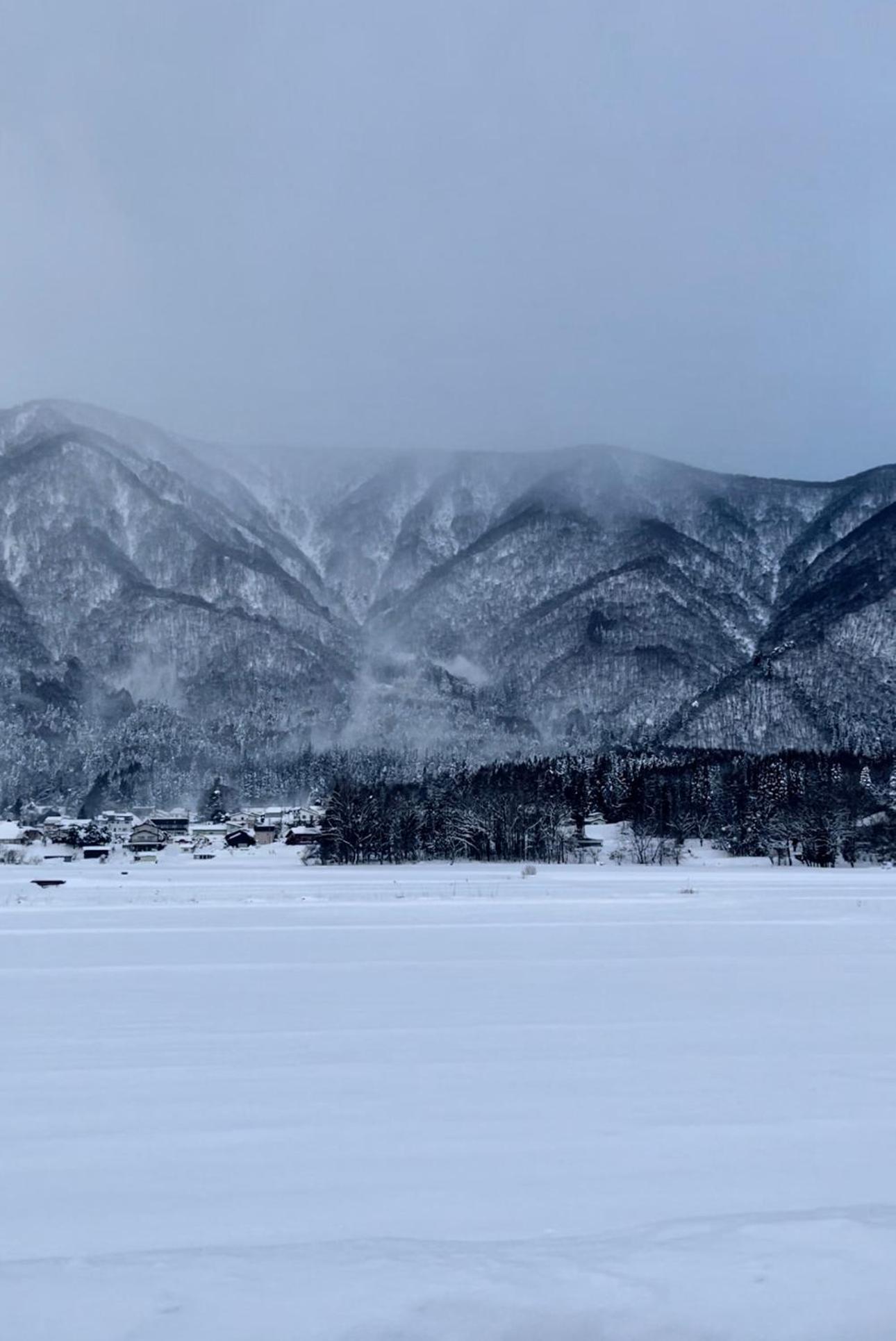 Natural Hot Spring Hakuba Symphony Екстериор снимка