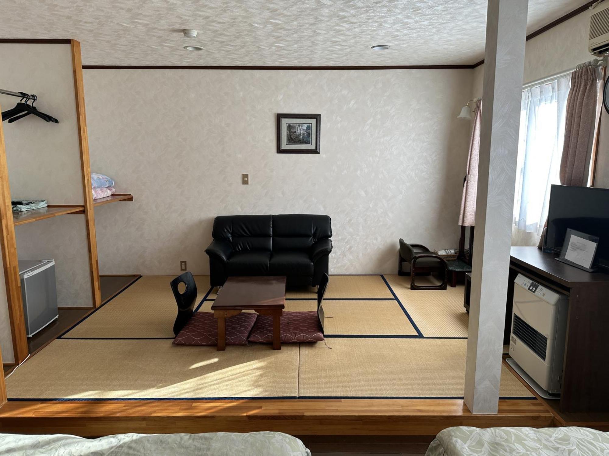 Natural Hot Spring Hakuba Symphony Екстериор снимка