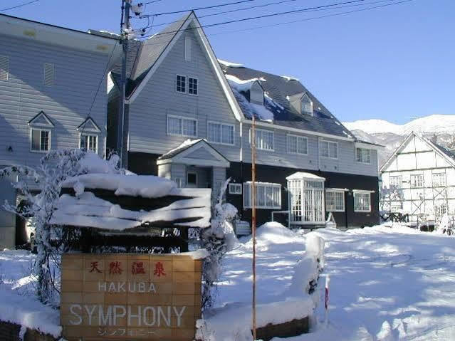 Natural Hot Spring Hakuba Symphony Екстериор снимка